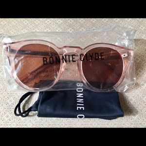 Bonnie Clyde The Hill Sunglasses
